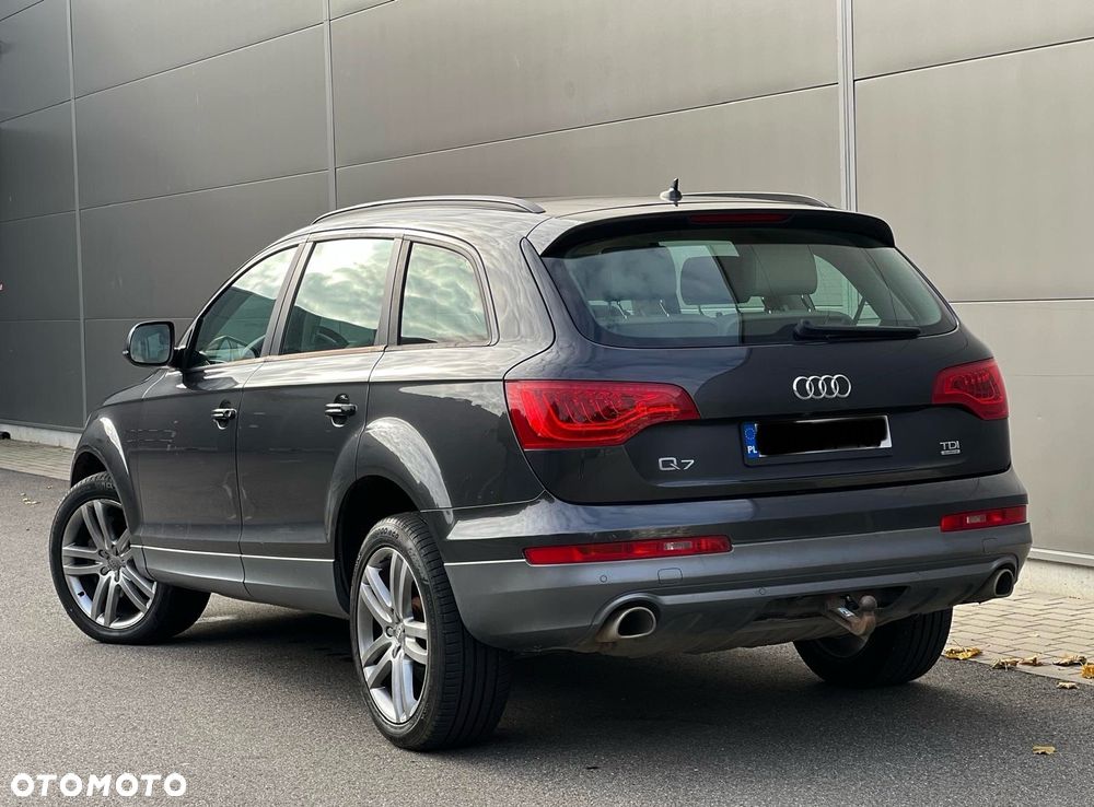 Audi Q7 3.0 TDI DPF Quattro Tiptronic - 3
