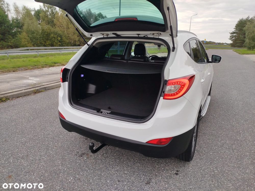 Hyundai ix35 2.0 CRDi 4WD Premium - 14