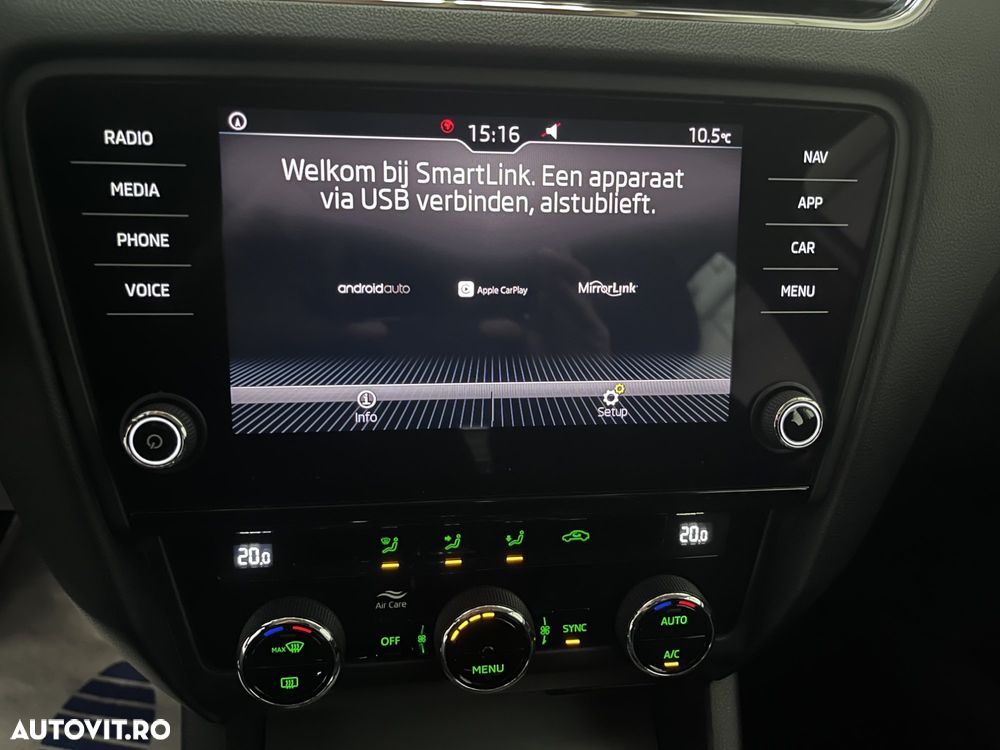 Skoda Octavia 1.5 TSI ACT Ambition - 11