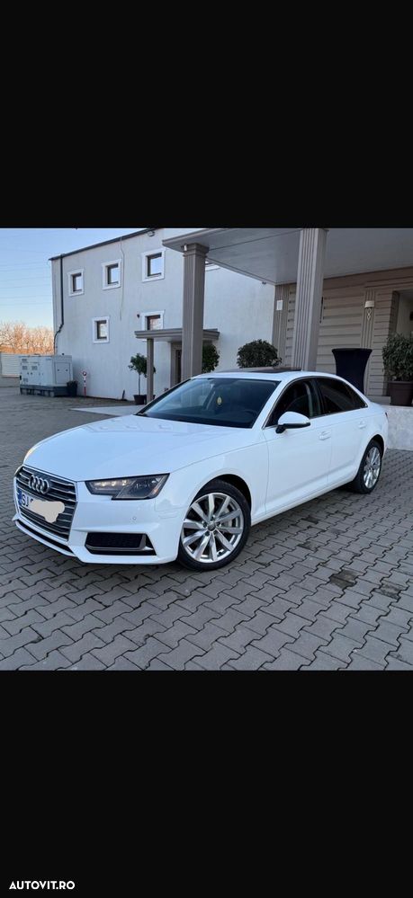 Audi A4 2.0 TFSI quattro - 1