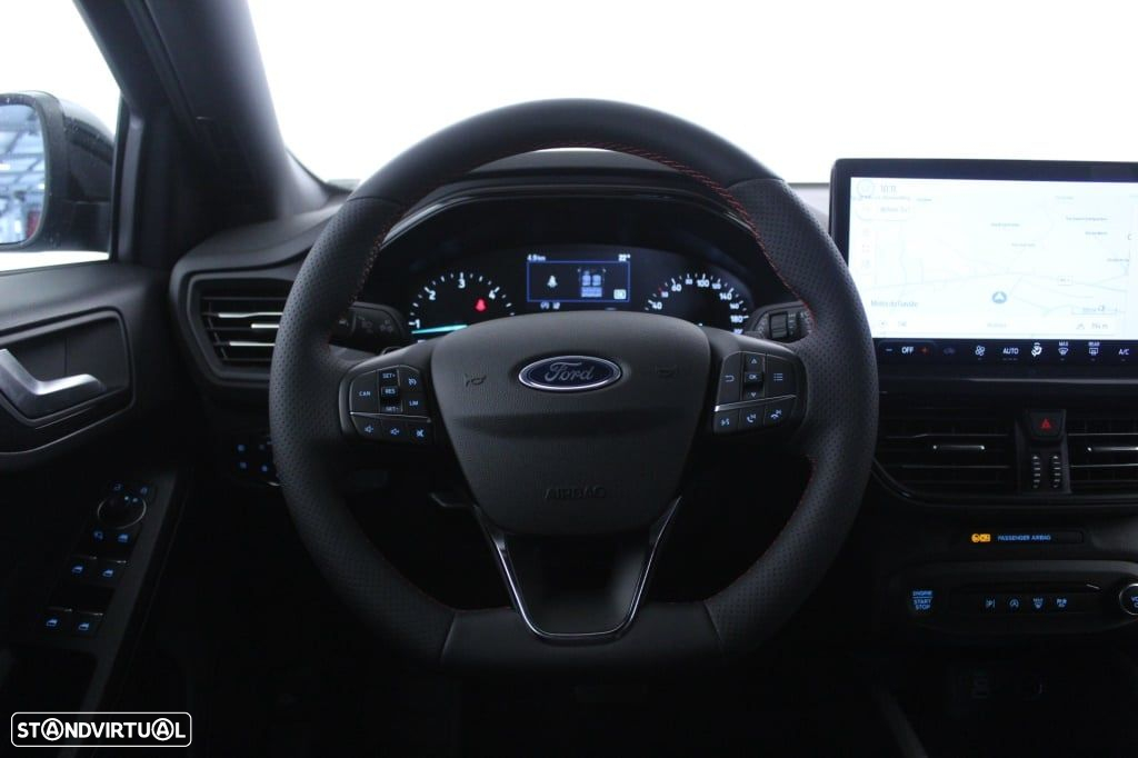 Ford Focus SW 1.5 TDCi EcoBlue ST-Line Aut. - 19