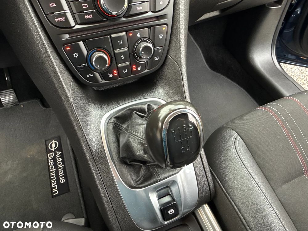 Opel Meriva 1.4 150 Jahre - 17