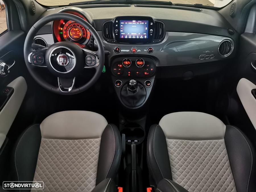 Fiat 500 1.0 Hybrid Dolcevita - 28