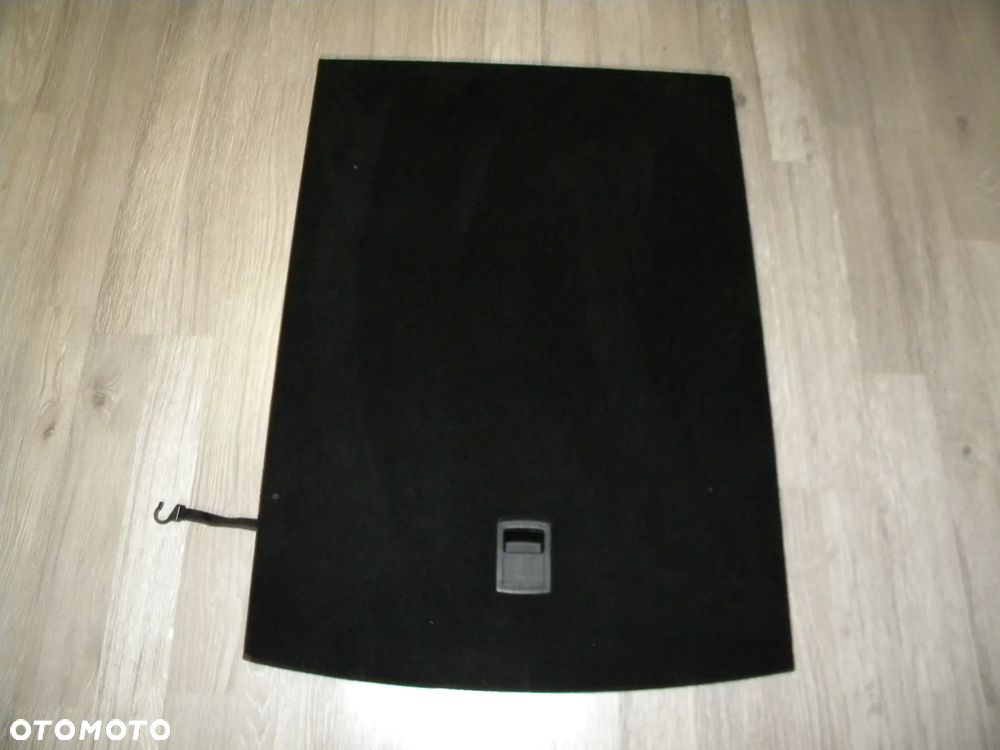 ORYGINALNA PÓŁKA PODŁOGA BAGAŻNIKA ALFA ROMEO STELVIO 16-25r FV CZARNA 1561294610 - 1