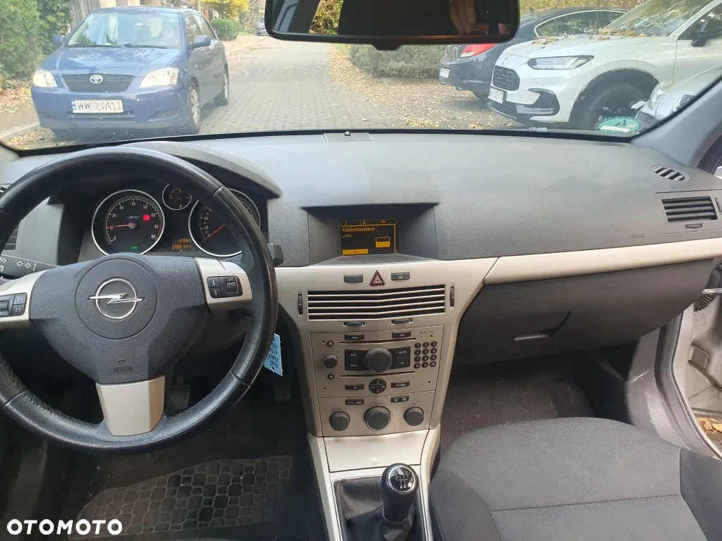Opel Astra III 1.6 Enjoy - 13