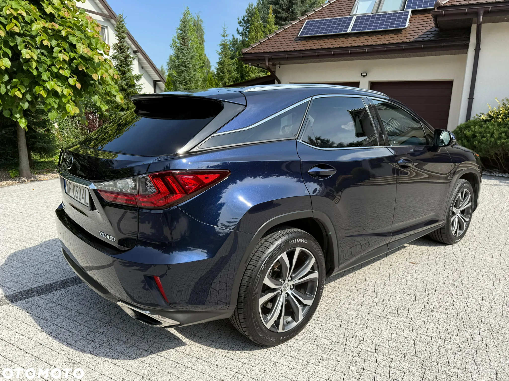 Lexus RX 200t / 300 Elegance - 6