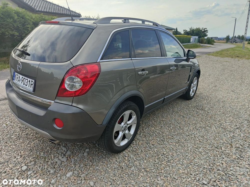Opel Antara - 16