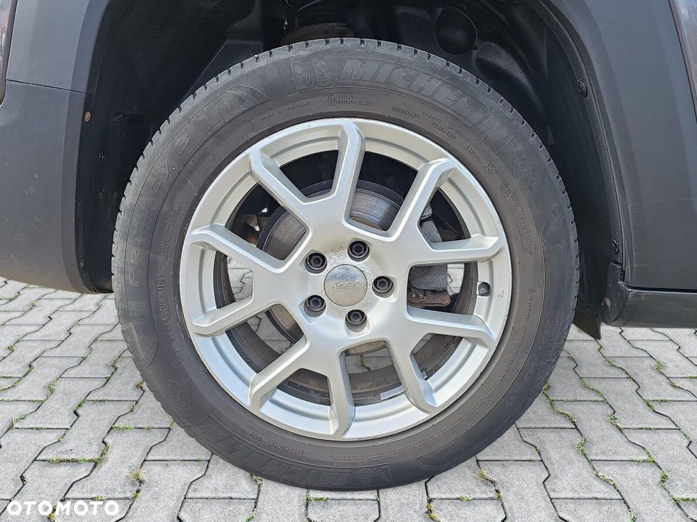 Jeep Renegade 1.0 GSE T3 Turbo Limited FWD S&S - 28