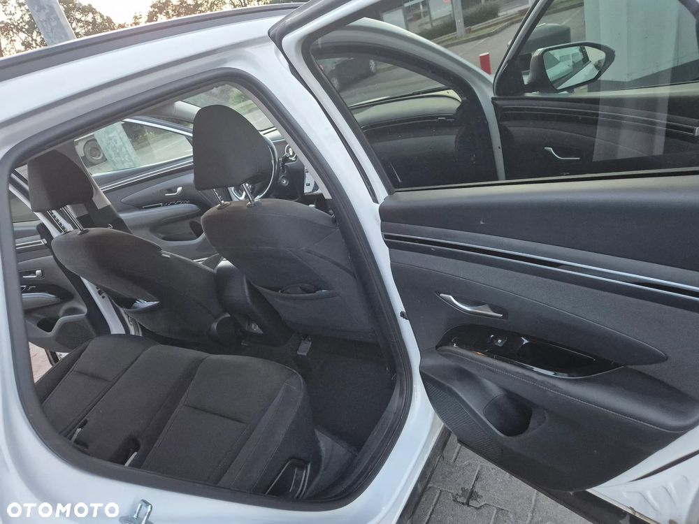 Hyundai Tucson 1.6 T-GDi Modern 2WD - 18