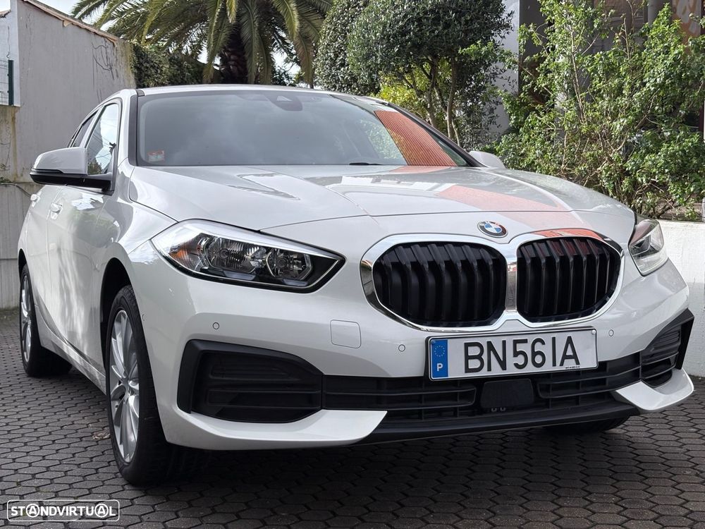 BMW 116 i Advantage - 9