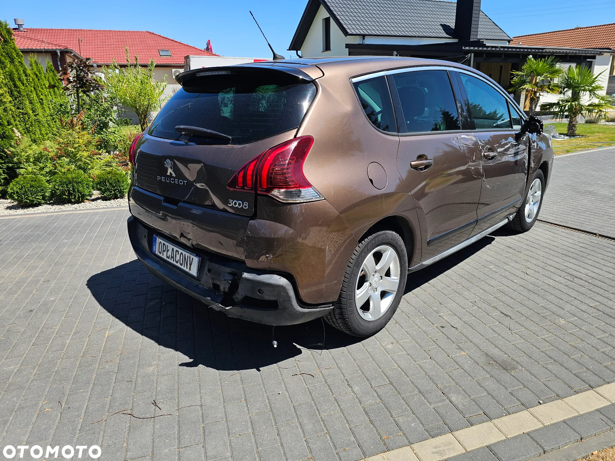 Peugeot 3008 Hybrid4 99g/91g - 4