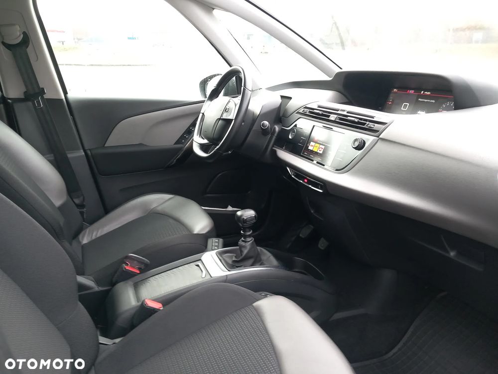 Citroën C4 SpaceTourer 1.5 BlueHDi Shine S&S - 14