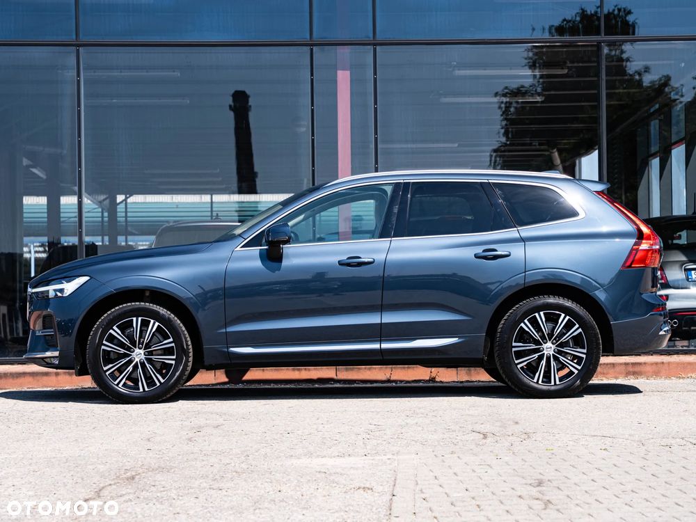 Volvo XC 60 B4 D Geartronic Inscription - 18