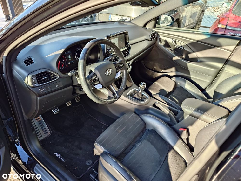 Hyundai i30 N 2.0 T-GDI GPF Performance - 6
