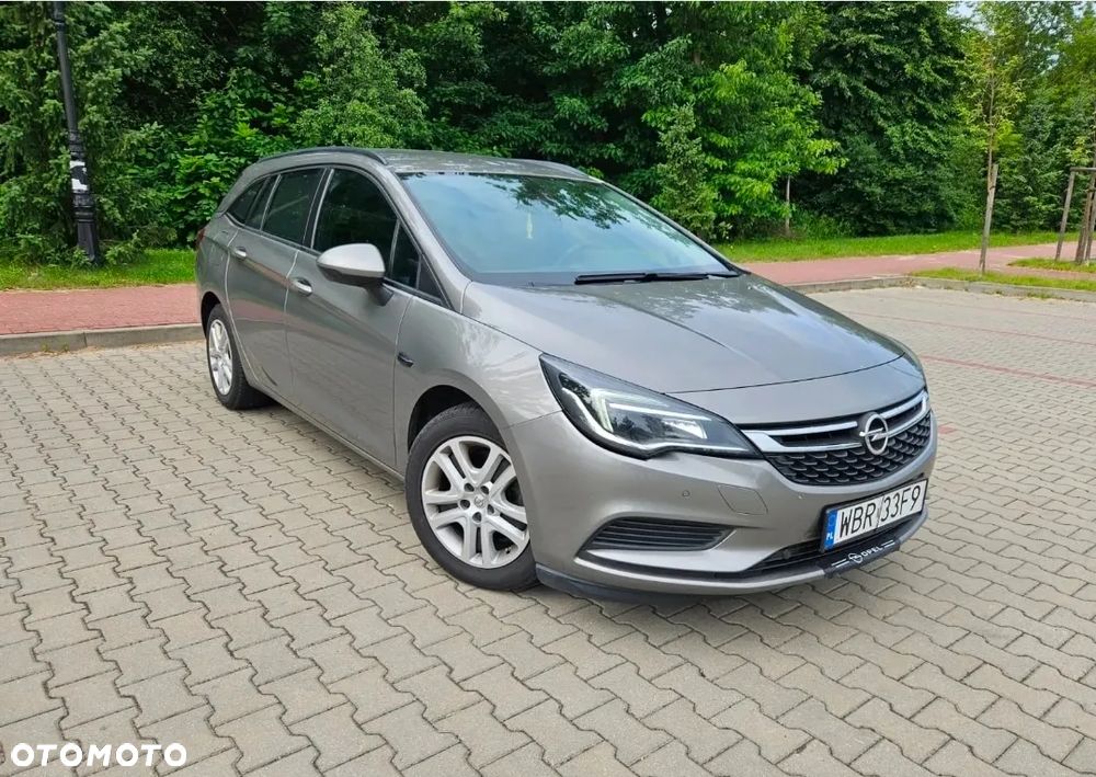 Opel Astra 1.6 D (CDTI) Start/Stop Business - 1