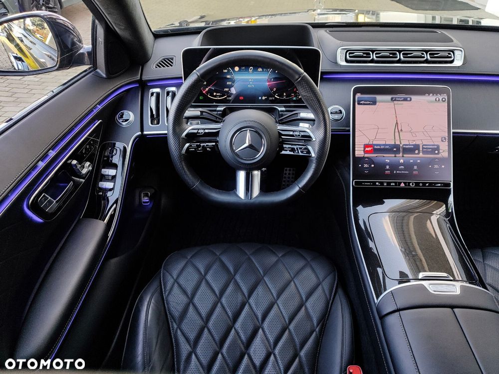 Mercedes-Benz Klasa S - 22