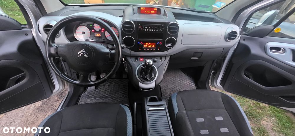 Citroën Berlingo 1.6 HDi XTR - 8