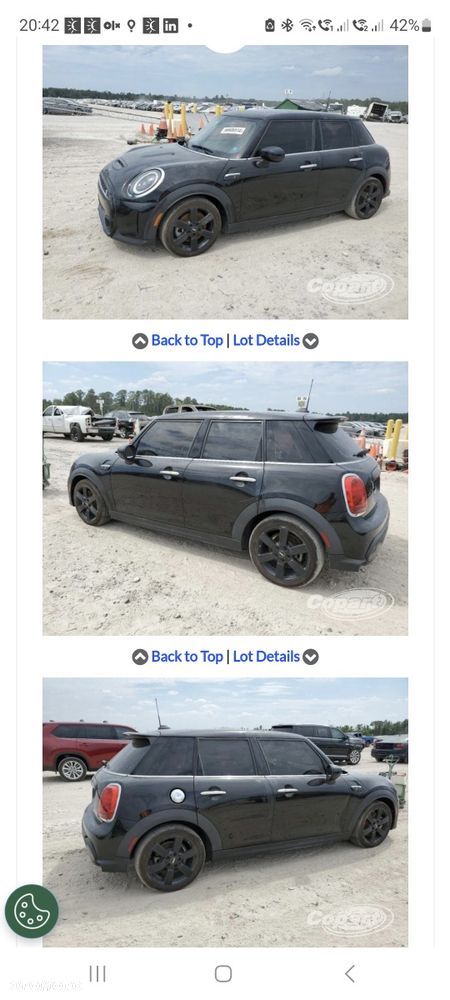 MINI Cooper S - 8