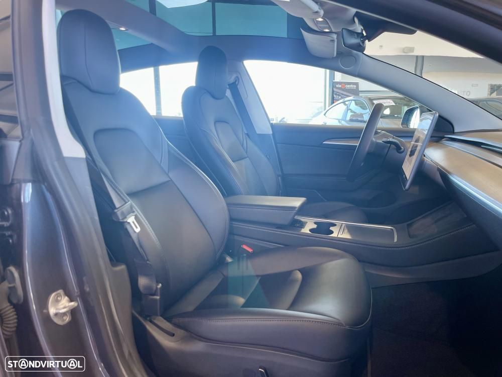 Tesla Model 3 Tração Traseira - 38