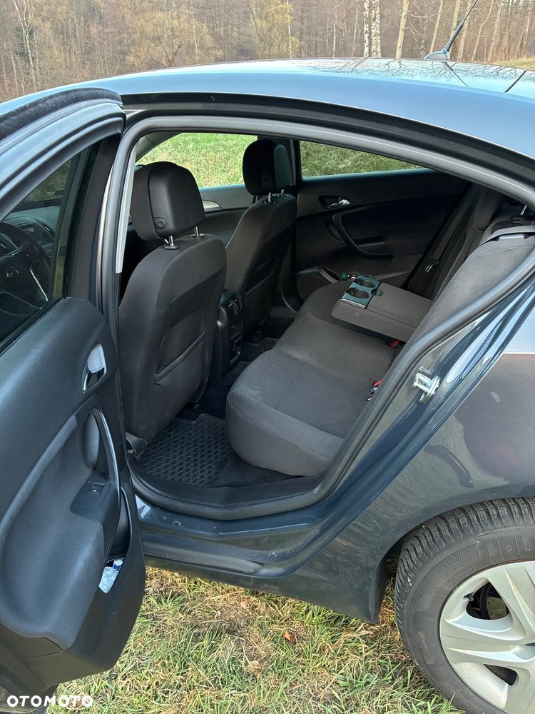 Opel Insignia 2.0 CDTI EcoFLEX S&S - 10