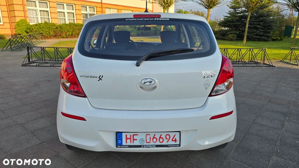 Hyundai i20 - 6