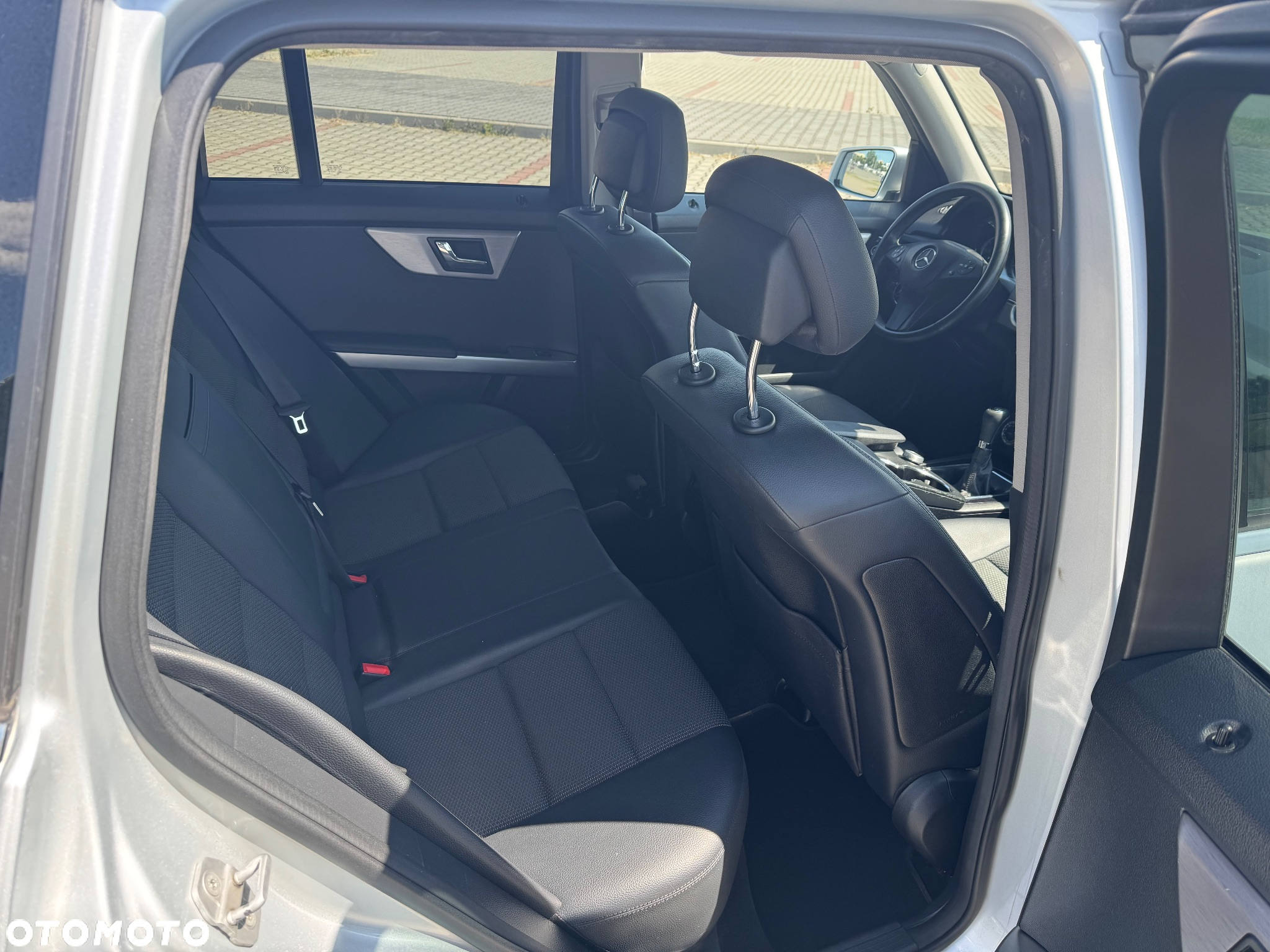 Mercedes-Benz GLK 220 CDI (BlueEFFICIENCY) - 11