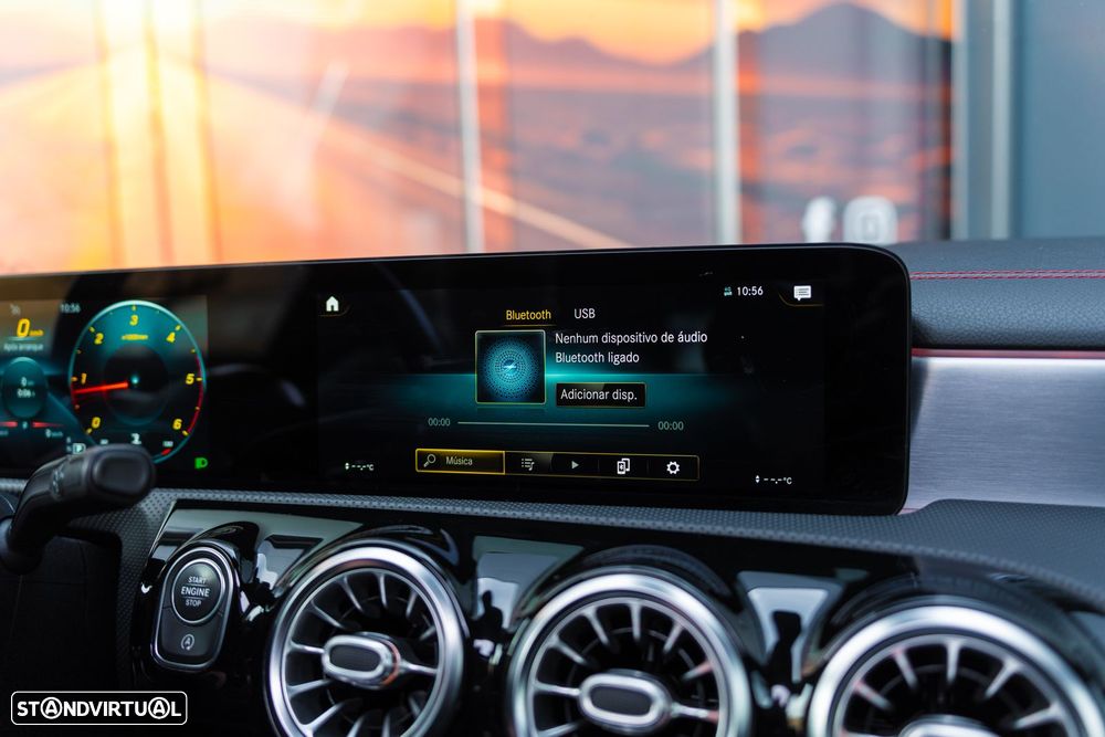 Mercedes-Benz CLA 220 d Shooting Brake AMG Line Aut. - 15