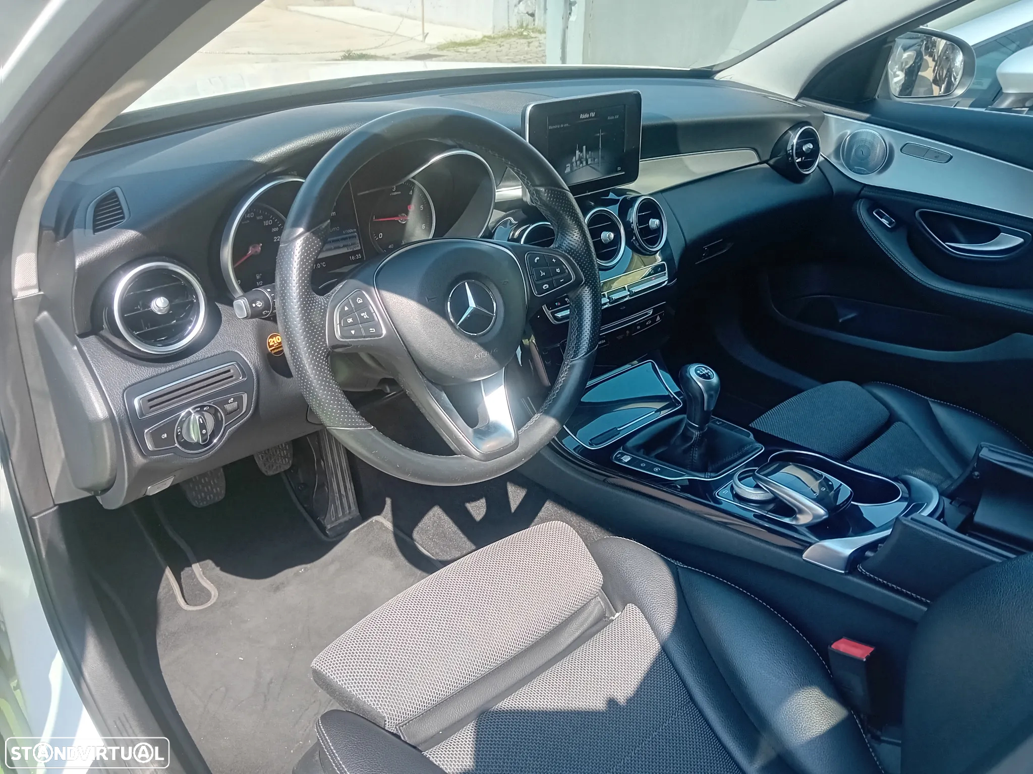 Mercedes-Benz C 200 BlueTEC Fleet Pack - 41