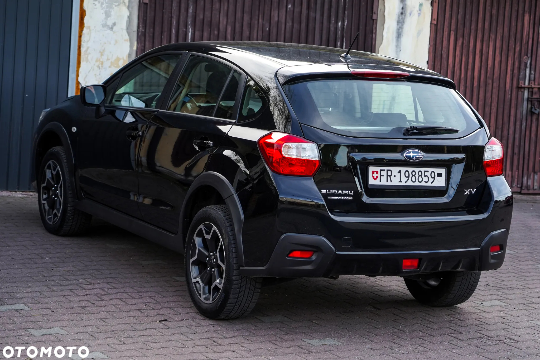 Subaru XV 1.6i Active - 20