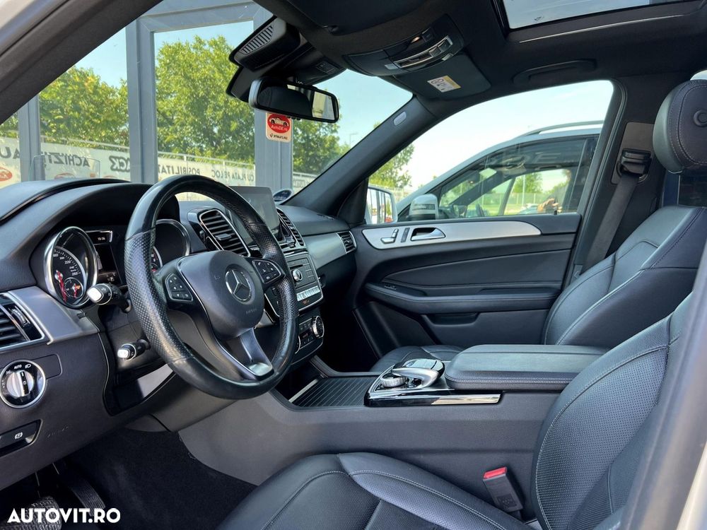 Mercedes-Benz GLE 400 4MATIC - 6