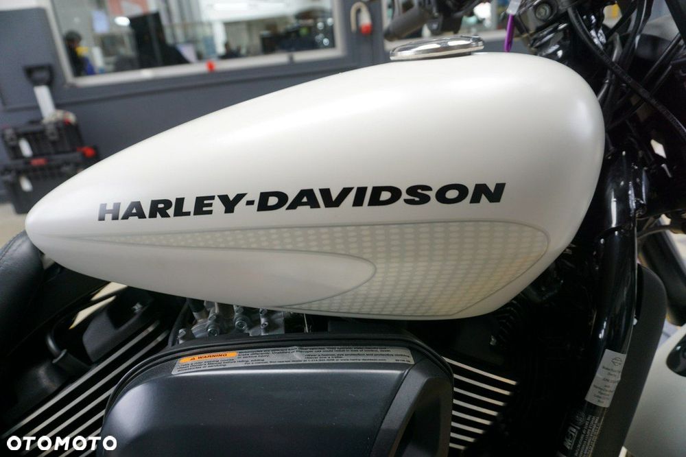 Harley-Davidson Street Rod XG 750A - 22