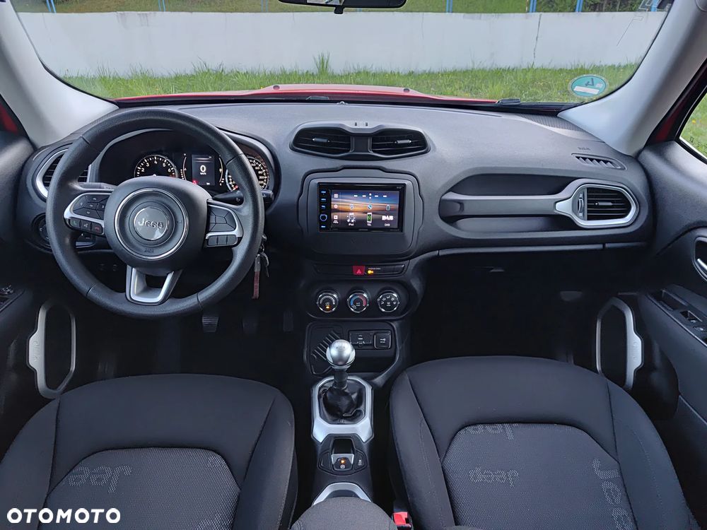 Jeep Renegade 1.6 E-TorQ Sport FWD - 6
