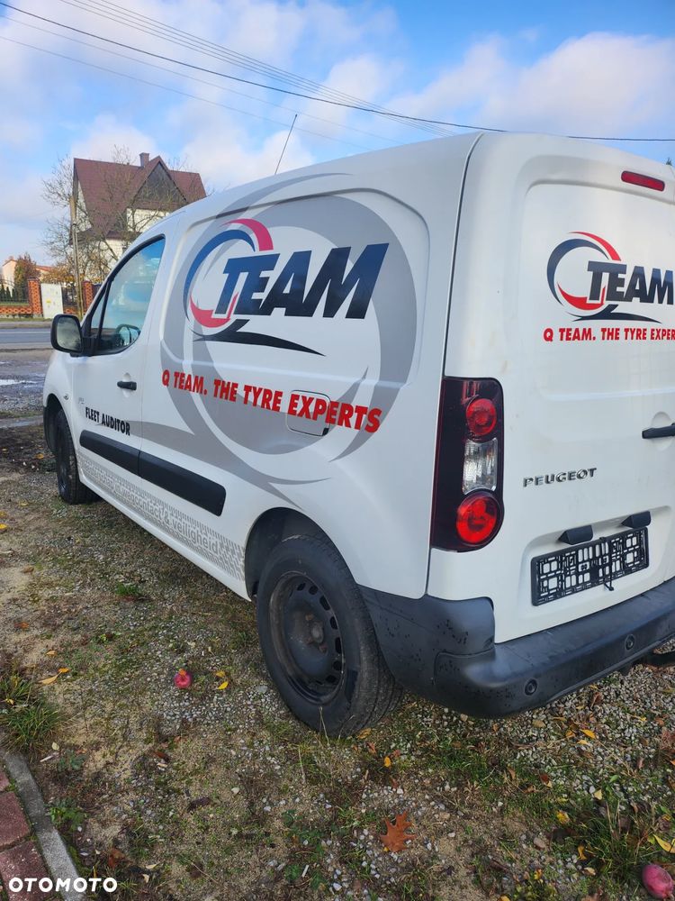 Peugeot PARTNER - 7
