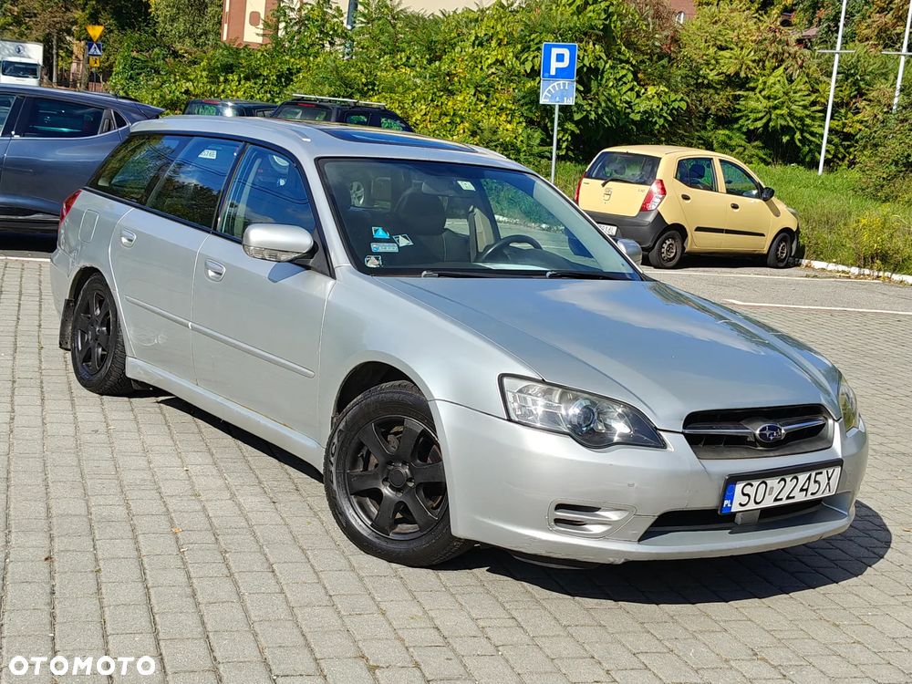 Subaru Legacy Kombi 2.0 4WD - 1