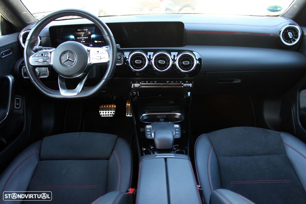 Mercedes-Benz CLA 250 e 8G-DCT AMG Line - 11