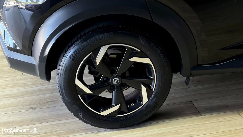 Nissan Juke 1.6 Hybrid Acenta - 12