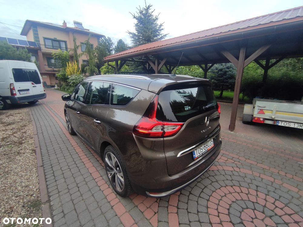 Renault Grand Scenic Gr 1.6 dCi Energy Limited EU6 - 8