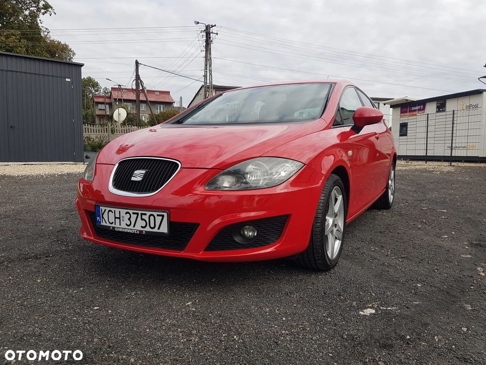 Seat Leon 2.0 TDI DPF Sport - 1