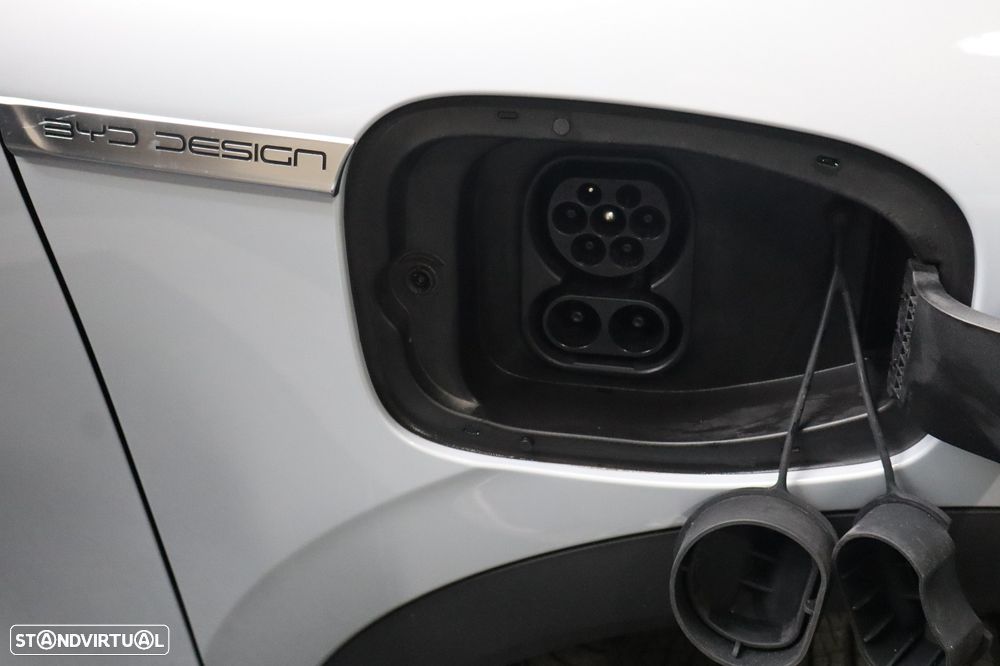 BYD Atto 3 Design - 26