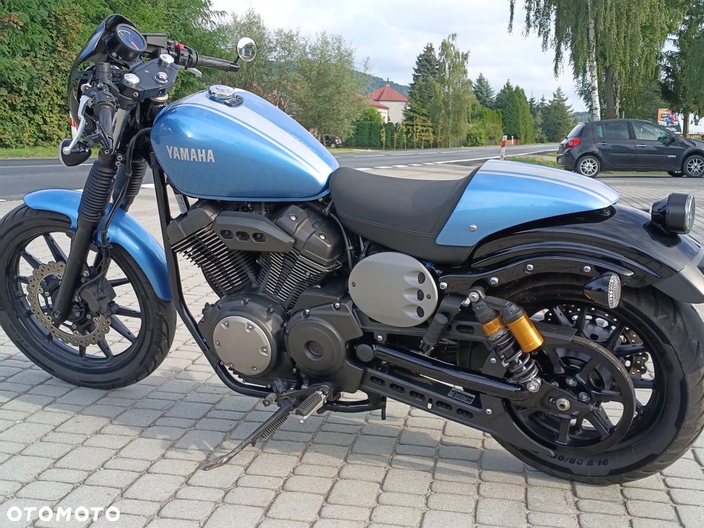 Yamaha XVS - 3
