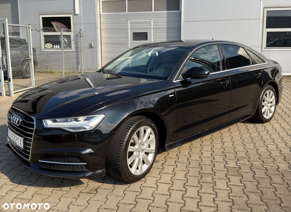 Audi A6 Limousine 2.0 TFSI Quattro S tronic - 1