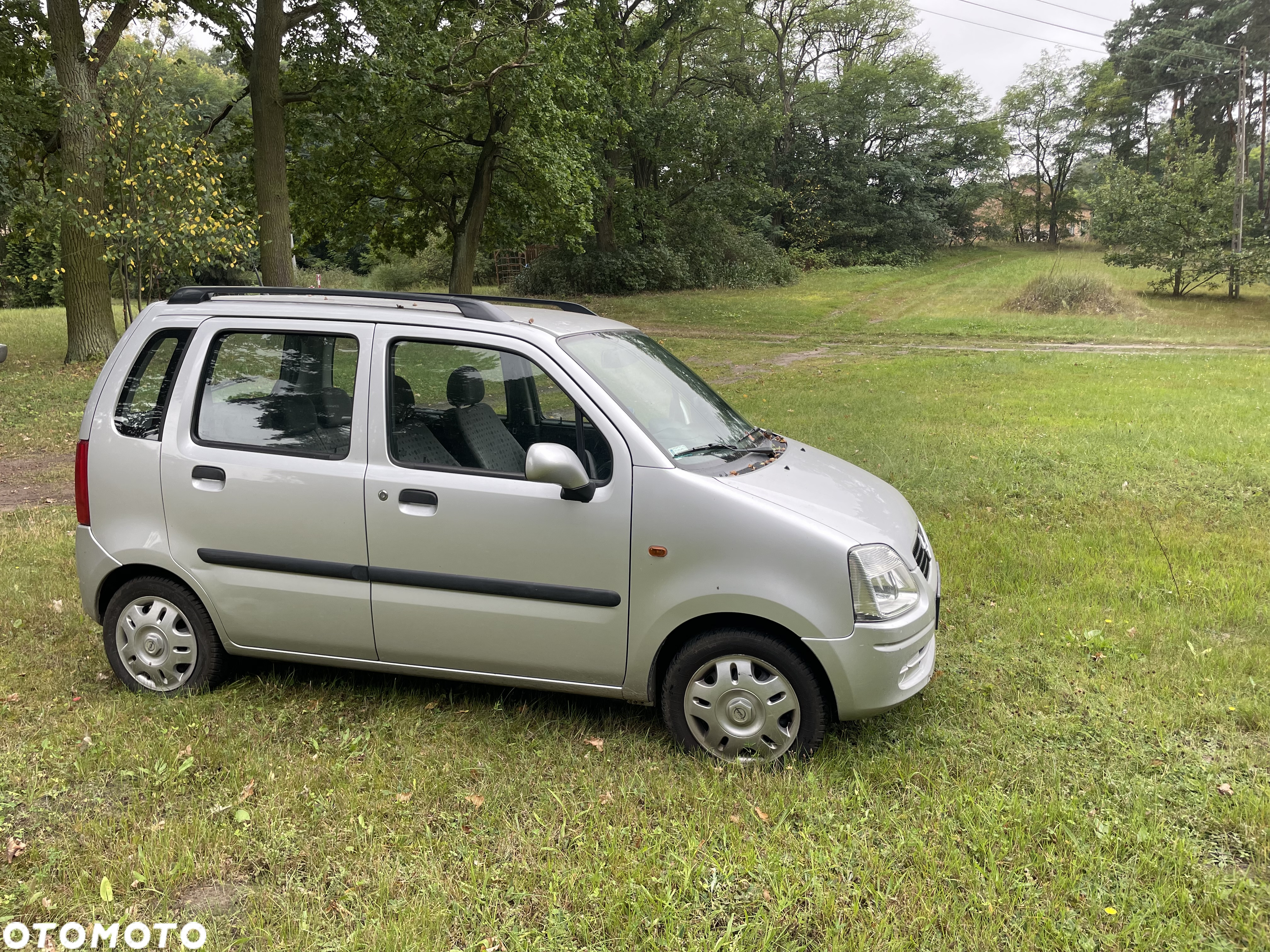 Opel Agila 1.2 Comfort - 3