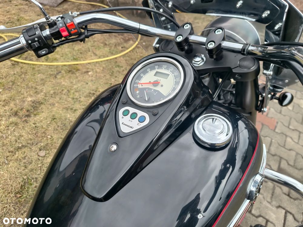 Kawasaki VN - 30