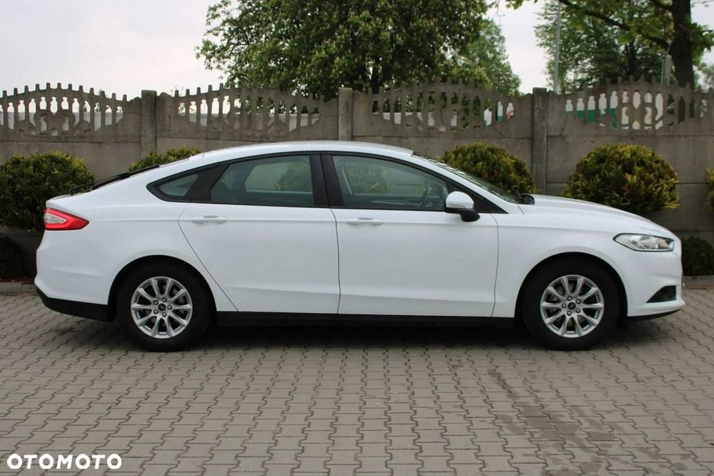 Ford Mondeo 2.0 TDCi Edition PowerShift - 5