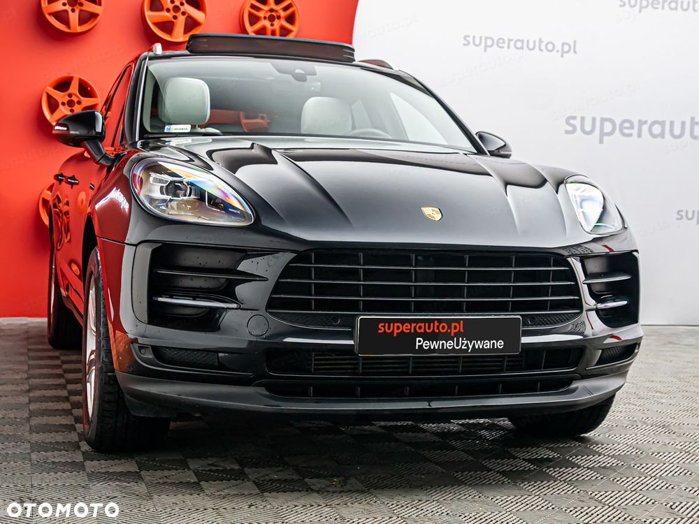 Porsche Macan - 29