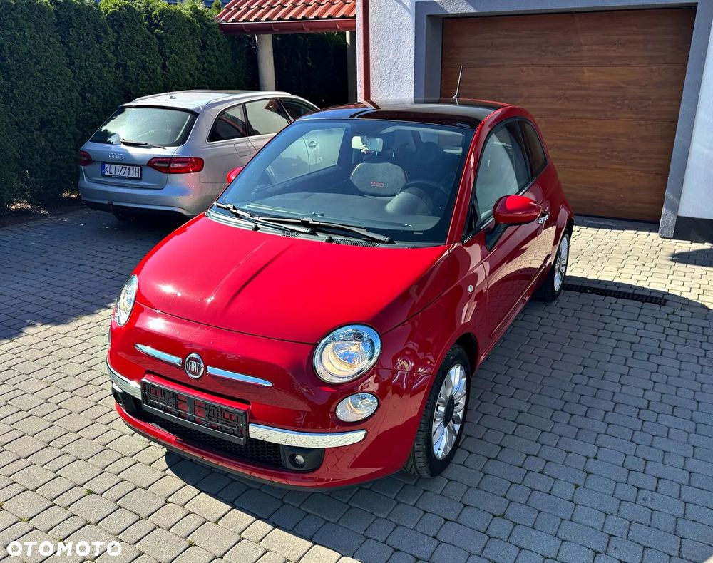 Fiat 500 1.2 Rock-Star - 2