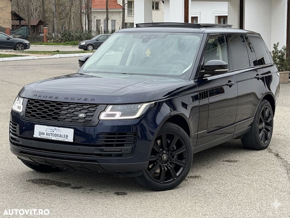 Land Rover Range Rover P400E Autobiography - 2