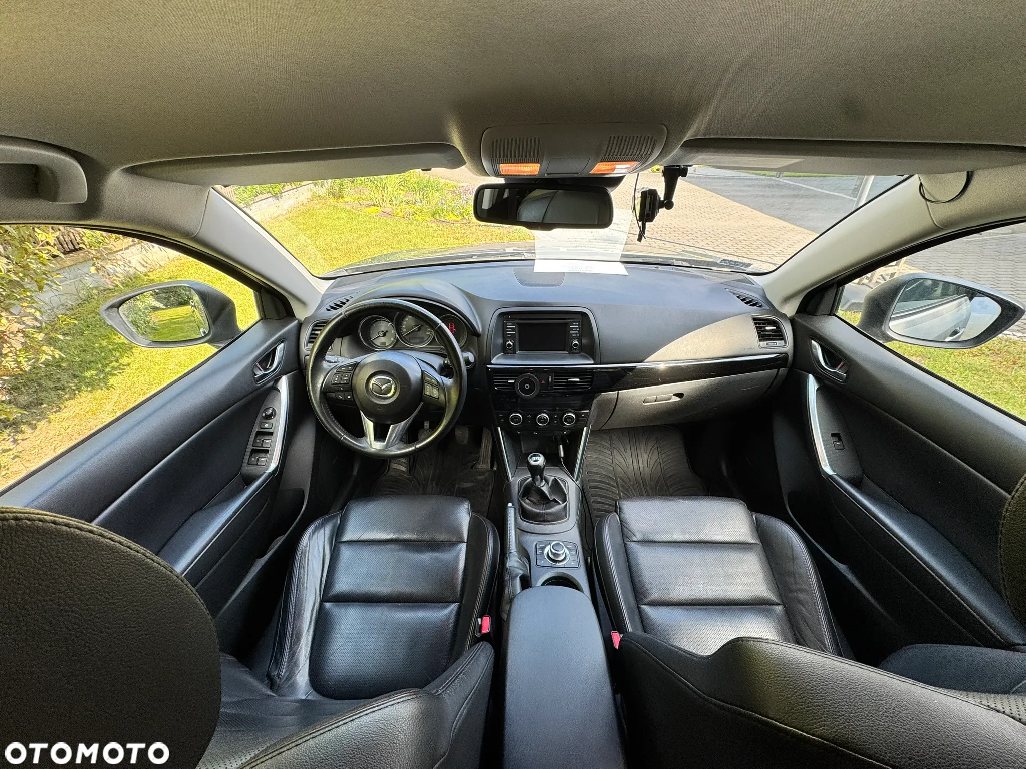 Mazda CX-5 2.2 D Skypassion - 23