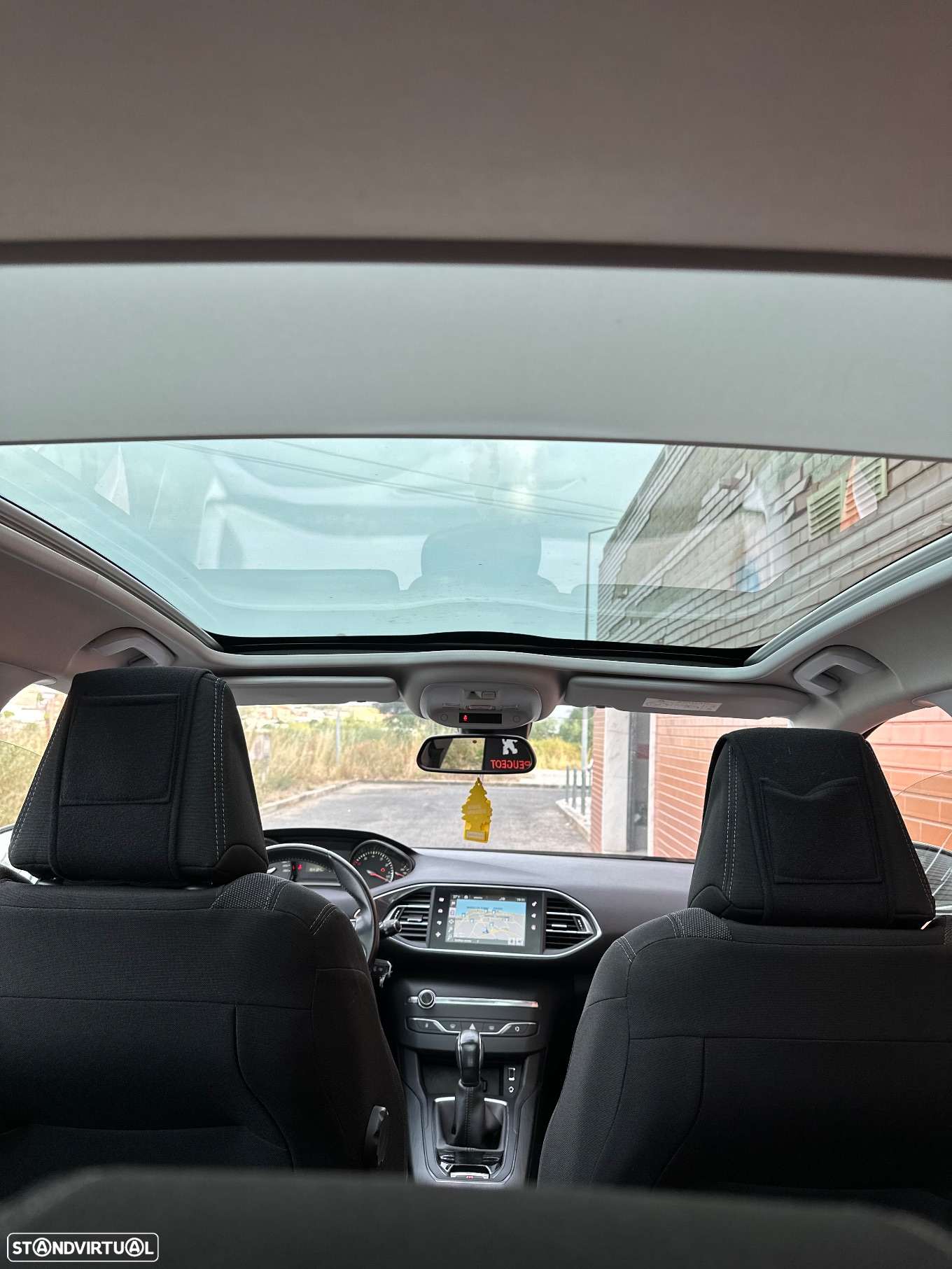Peugeot 308 1.2 PureTech Business Line - 14