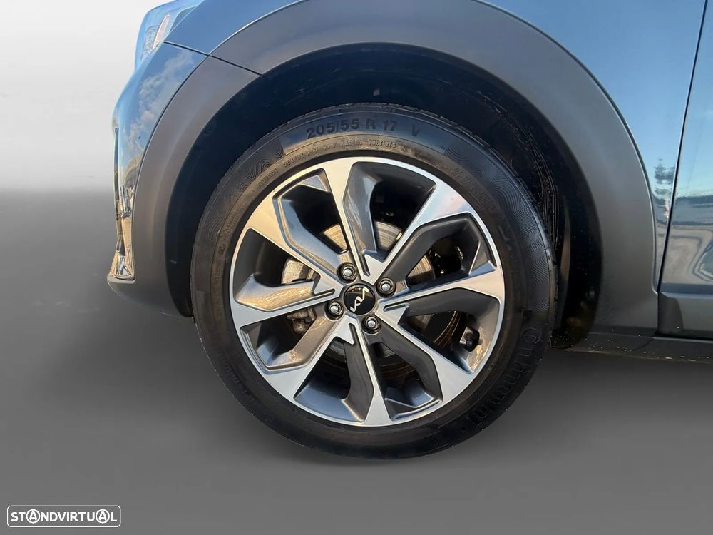 Kia Stonic 1.0 T-GDI Drive - 9